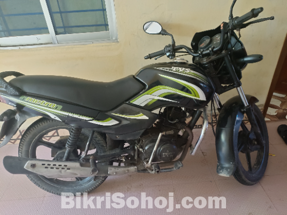TVS metro Model 15